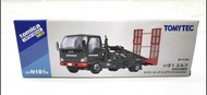 1/64 Tomytec Tomica Neo Isuzu Elf ADVAN Safety Loader Big Wide