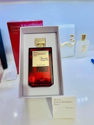 200 ml Nước hoa MFK Baccarat Rouge 540 Extrait de Parfum full box