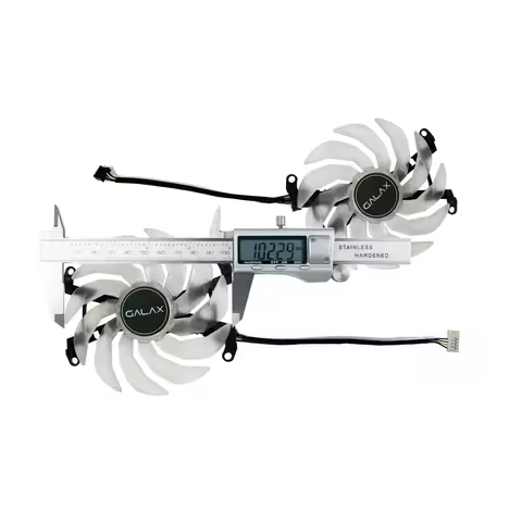 Cooling Fan For GALAXY KFA2 RTX 3060 3070 3070Ti 3060Ti EX Graphics Card Fan GFY10015H12SPA 100mm 4p