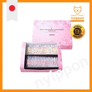 [ROYCE'] Royce White Day Sakura Berry & Sakura White Chocolate [Hokkaido]