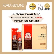 [CHEONG KWAN JANG]  Everytime Balance Stick 10ml 20PCS Korean Red Ginseng