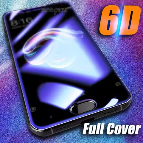 Tempered Glass Screen Protector for Poco M7 Pro 5G X7 X6 F6 F7 X5 X3 M4 C61 Xiaomi 15t 14t 13t 12t R