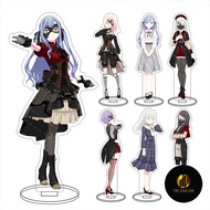 Ave Mujica "Dream of BanG 》 Chuhua Triangle Acrylic Table Ornaments Acrylic Ornaments