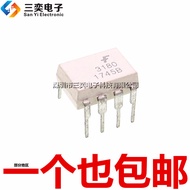 FOD3180 HCPL-3180 DIP-8 Straight Plug Cinderella Optoelectronic Coupler Original Genuine Sanyi Elect