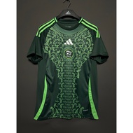 25 Algeria Away/Jersey, Quick-Drying Sports T-Shirt