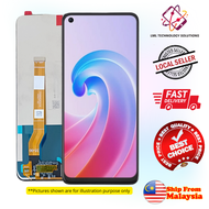[LML]Compatible For OP A96 4G Version/ NARZO 50/ REALME 8I/ REALME 9I Original LCD with Touch Screen