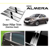 CHROME DOOR TRIM PANEL ALMERA / VIVA / SAGA BLM  / VIOS /  KANCIL