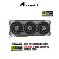 ASUS TUF Gaming GeForce RTX 5070 TI 16GB GDDR7 OC Edition Graphic Card TUF-RTX5070TI-O16G-GAMING