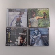 謝霆鋒 CD 9隻 VCD 4隻 玉蝴蝶 活著 Viva 無聲仿有聲 My Attltude 零距離 Me nic 了解 Horizons 謝謝你的愛1998 VIVA Live 謝霆鋒演唱會 謝鋒弦