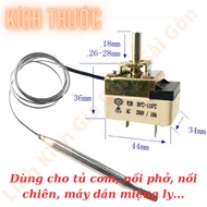 Relay 61A 220Vac for rice cookers, pho, heat rolling machines...60-200, 30-110, 50-300