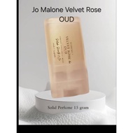 SOLIDE SCENTS | Solid Perfume Balm|Velvet Rose & OUD|Women Scent | J0 Mal0ne|Solide Scents & Co|香水固体
