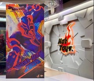 現貨全新未開Hot Toys MMS711 SPIDER-MAN ACROSS THE SPIDER-VERSE 2099