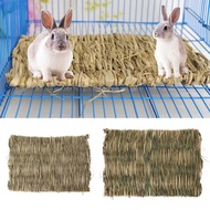 1 Pc Rait Grass Chew Mat All Animal Hamster Cage Bed House Pad