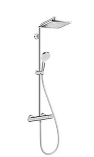 Hansgrohe Crometta E240 Shower pie雨淋式花灑