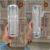 2x ace hardware apa emergency lamp lampu darurat led 8w - putih