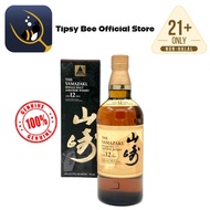 Yamazaki 12 Year Old - 100th Anniversary Limited Edition Whisky [70cl, 43%]