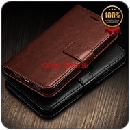 Casing Soft Case Infinix Note 8 10 Pro Flip Wallet Leather Dompet