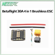 NEEBRC F4V3S F4 V3 V3S PLUS FC Flight Controller Board Barometer OSD BLS 4 in 1 30A 45A 60A ESC MARK