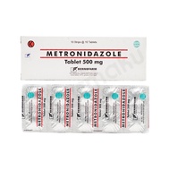 Metronidazole 500 mg Berno