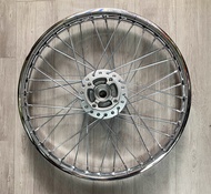 Bánh căm lẻ trước sau niềng sắt UNIONVD dành cho Dream Wave các đời xe