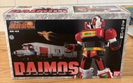 Bandai 萬代 超合金魂 GX-43 鬥將 Daimos 机械人