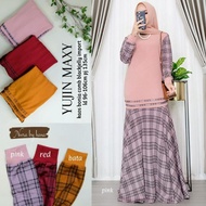 Yujin maxy nura dress