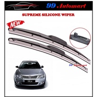 Supreme Silicone Wiper - Proton Waja SIZE-19''+21''