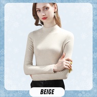 Winter Heattech Thermal Underwear Woman Long John Woman 保暖衣 Warm Thermal Shirt Inner Wear Women Inne