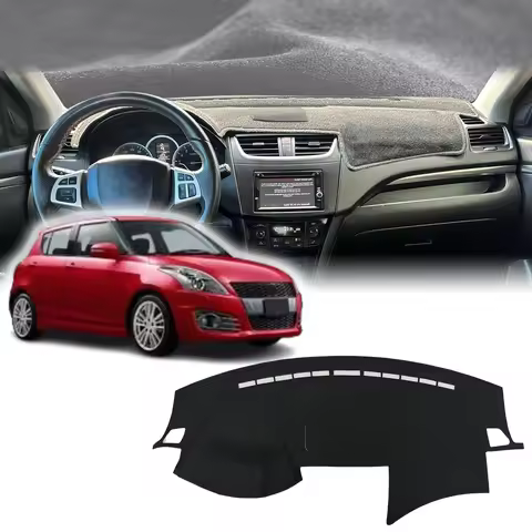 fit for Suzuki Swift Sport G3 FZ NZ AZH 2010-2016 Dashmat DashMat Sunshade Dashboard Cover Pad Prote