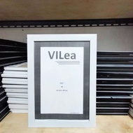 A4 photo frame SPECIAL WALL WITHOUT GLASS 21x30cm a4 frame/ a4 photo frame/ photo frame/ minimalist 