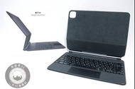 【台南橙市3C】Apple Magic Keyboard 巧控鍵盤 - 繁體中文 A2261 iPad Pro 11吋 一代 二代 專用 #89079