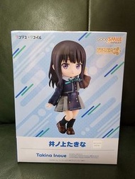 現貨 全新 行版 GSC Lycoris Recoil 莉可麗絲 黏土娃 井之上瀧奈 Takina Inoue Nendoroid Doll Figma 615 616