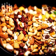 Roasted Mix Nut, Seed & Dried Fruit