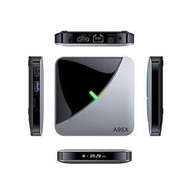 A95X F3AIR 安卓電視盒 智能播放器TV BOX S905X3 4G/64G iFi BT