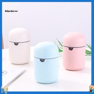 BL- Mini Hand Juicer Solid Color Portable ABS Vegetables Smoothie Blender for Home