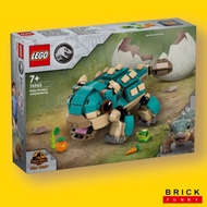 Lego 76962 Baby Bumpy: Ankylosaurus New K 1