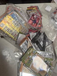 排球少年盲包 食玩卡 拍立得 數據卡 杯墊 襟章 色紙