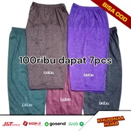 Package of 7pcs Leggings 7/8 Bebe Leggings for Women