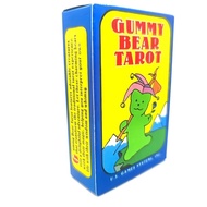 Gummy Bear Tarot Gummy Bear Tarot Tarot Bear Tarot Board Game