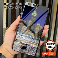 HP HEAVENCASE, Glossy Case OPPO A59 / F1S Phone Case - Kaaba Case - OPPO A59 / F1S Phone Case - Glos