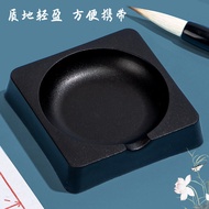 Deli HW615 Empat Khazanah Kajian Batu Dakwat Pelajar Kaligrafi dan Lukisan Dakwat Dakwat Rama-rama R