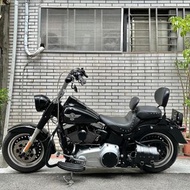 Harley-Davidson FLSTF Softail Fat Boy    胖童 ABS 總代理  客人寄賣