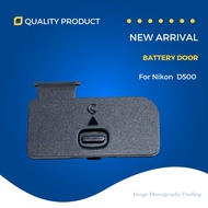 Nikon D500 Battery Chamber Unit Cover/ Battery Door