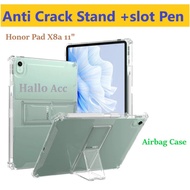 HONOR PAD X8A Case | Anti Crack HONOR PAD X8A | Silicone Stand Casing