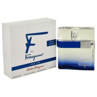[ORIGINAL] F Free Time Salvatore Ferragamo 100ML EDT