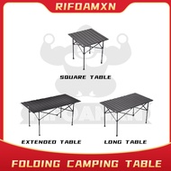 Outdoor Folding camping table big/small size Portable Small Foldable camping table BBQ picnic table 