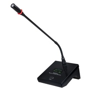 Leicozic Gooseneck Microphone For AD4Q 4 Channel Microfono Transmitter Conference Microfone Accessor