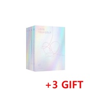 BTS - [Love Yourself 結 ‘Answer’] 4th Album [Random ver.] 2CD+Folded Poster+KPOP Premium Mask+Extra Photocard