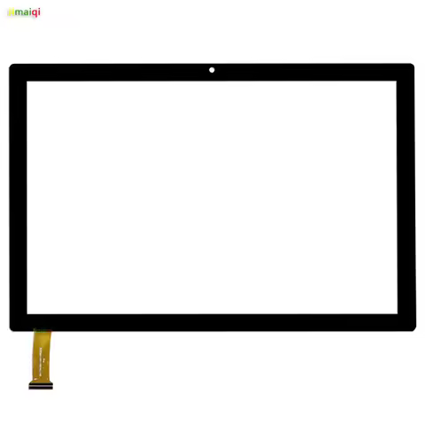 10 pcs For 10.1 Inch DH-10432A2-GFF-FPC00096 Tablet External Capacitive Touch Screen Digitizer Panel