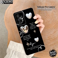 HP Samsung Galaxy A53 5G Fashion Case Aesthetic Softcase Samsung Galaxy A53 5G Silicone Pro Camera C